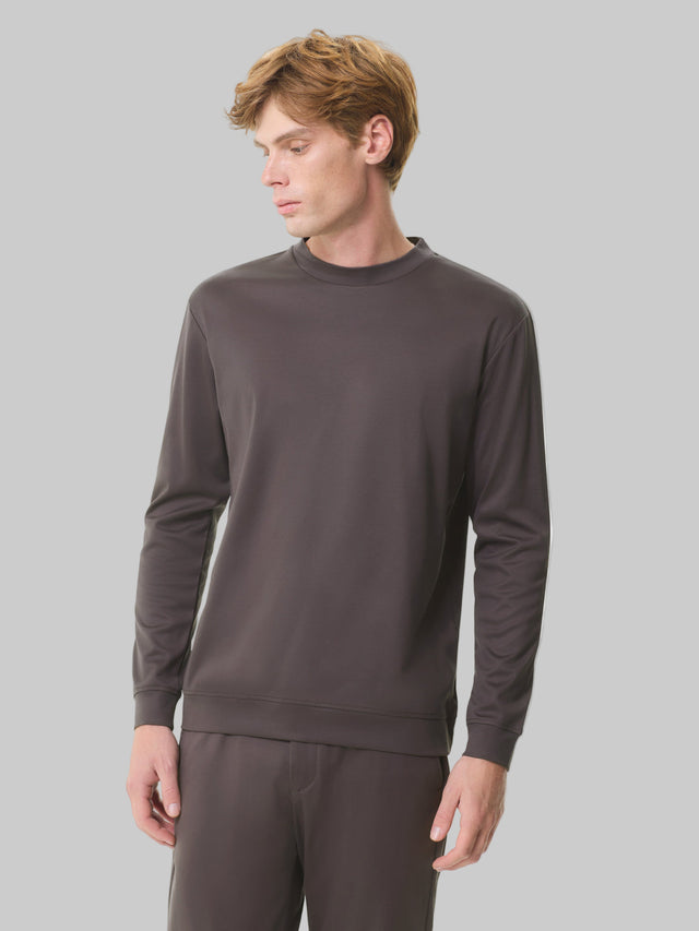 VALENZA HEAVY SUPIMA SWEAT ASPHALT