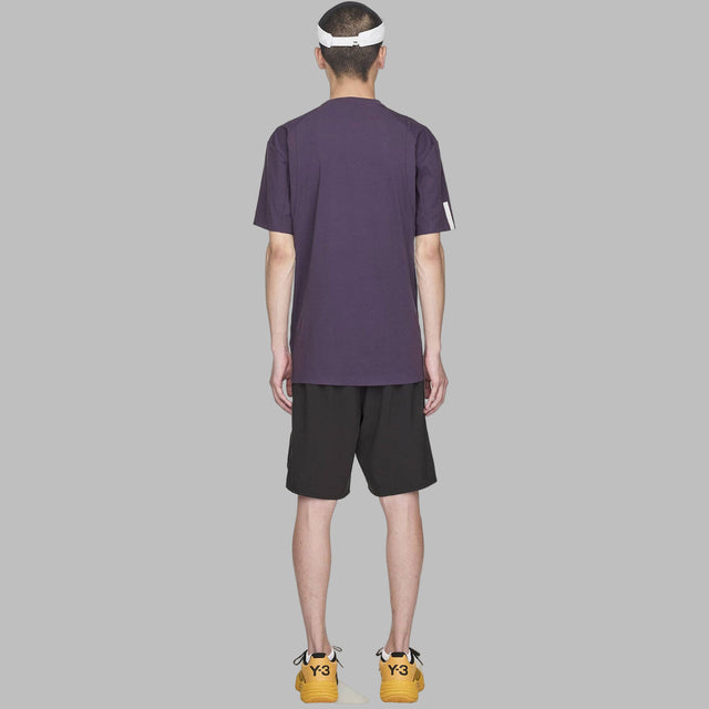 Y-3 TENNIS PRO FREELIFT ZIP TEE