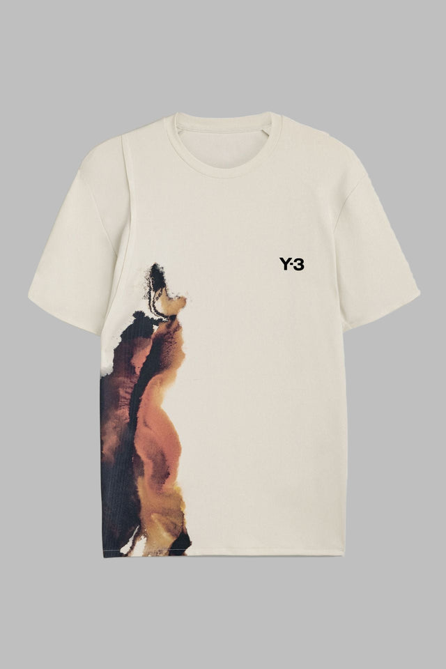 Y-3 TENNIS PRO FREELIFT T-SHIRT