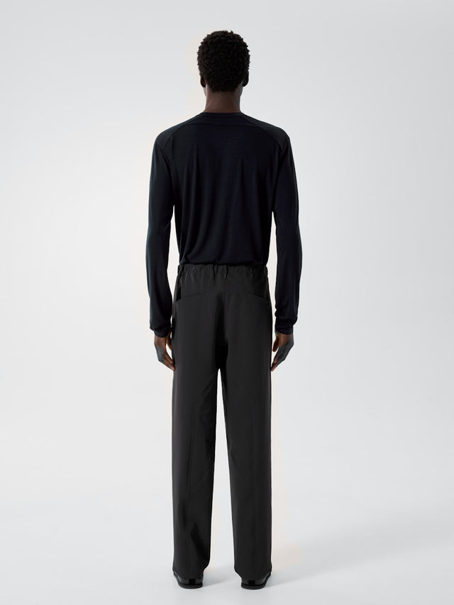 VEILANCE SPERE PANT BLACK