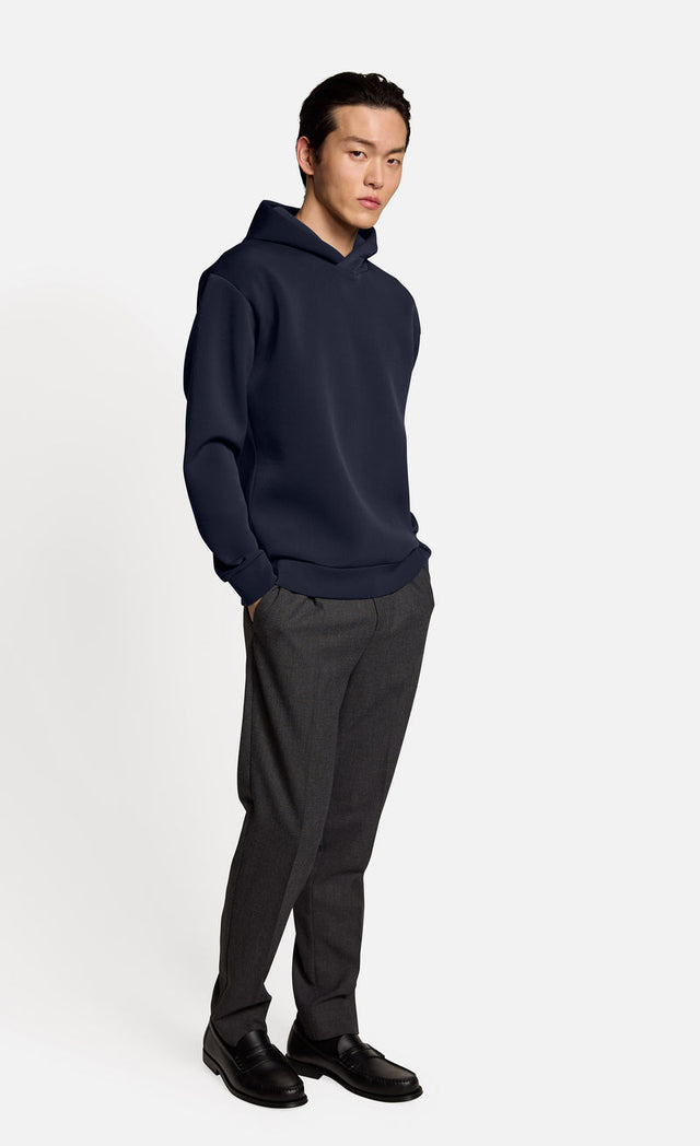 KIEFERMANN SWEATSHIRT DARK NAVY