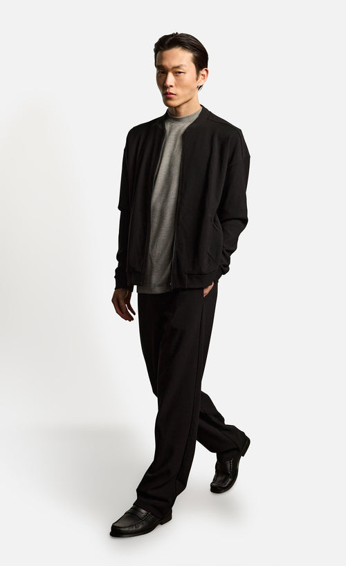 KIEFERMANN JACKET BLACK