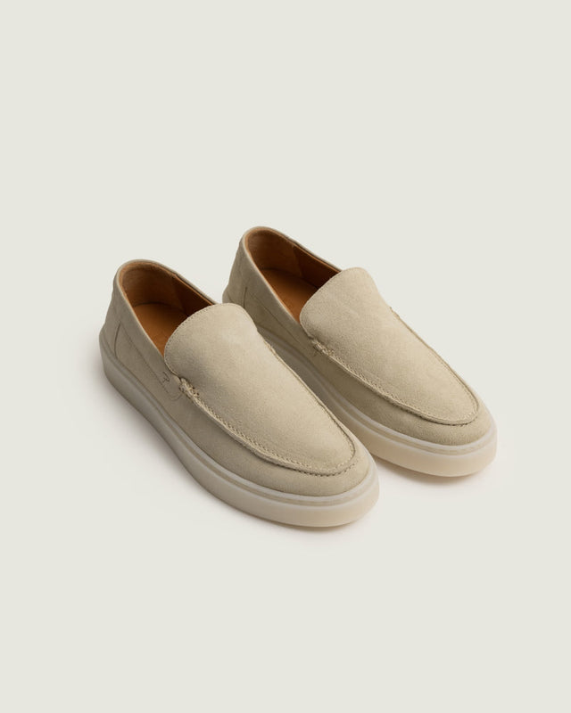 POSA ORIGINALE LOAFER TAUPE