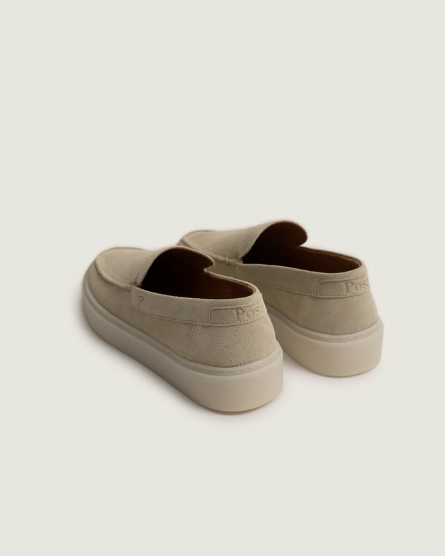 POSA ORIGINALE LOAFER TAUPE