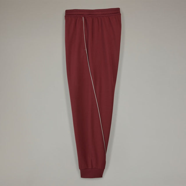 Y-3 TRACK PANTS SHADOW RED