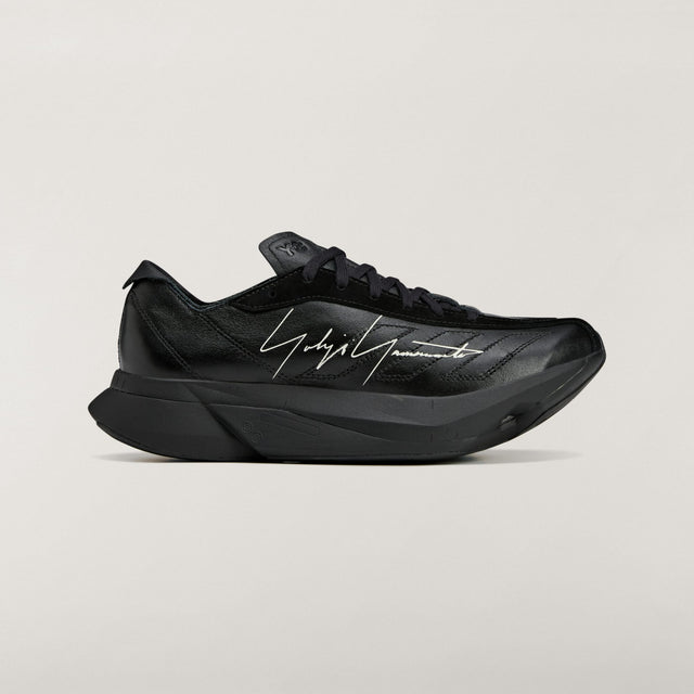 Y-3 ADIOS PRO 3.0 LX BLACK