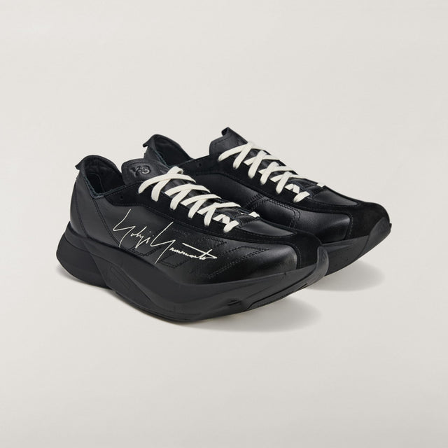 Y-3 ADIOS PRO 3.0 LX BLACK