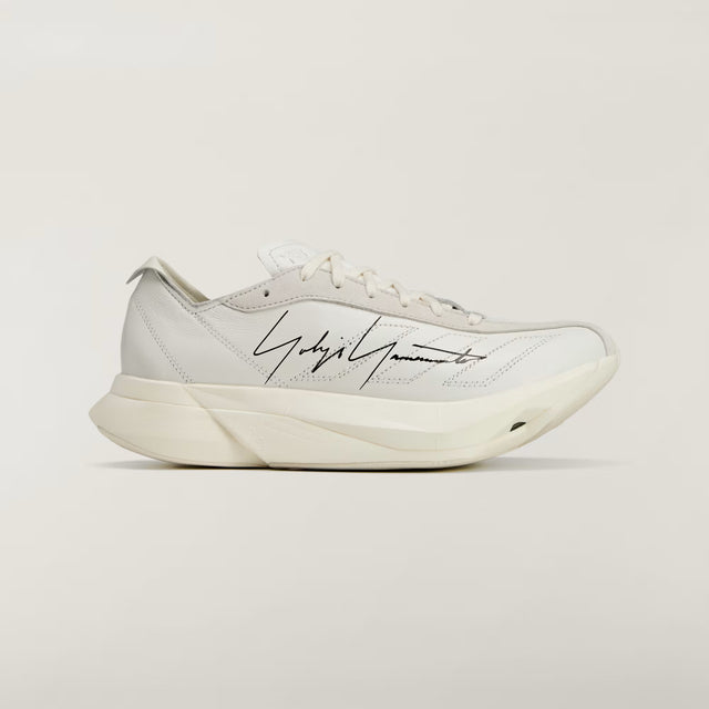 Y-3 ADIOS PRO 3.0 LX WHITE