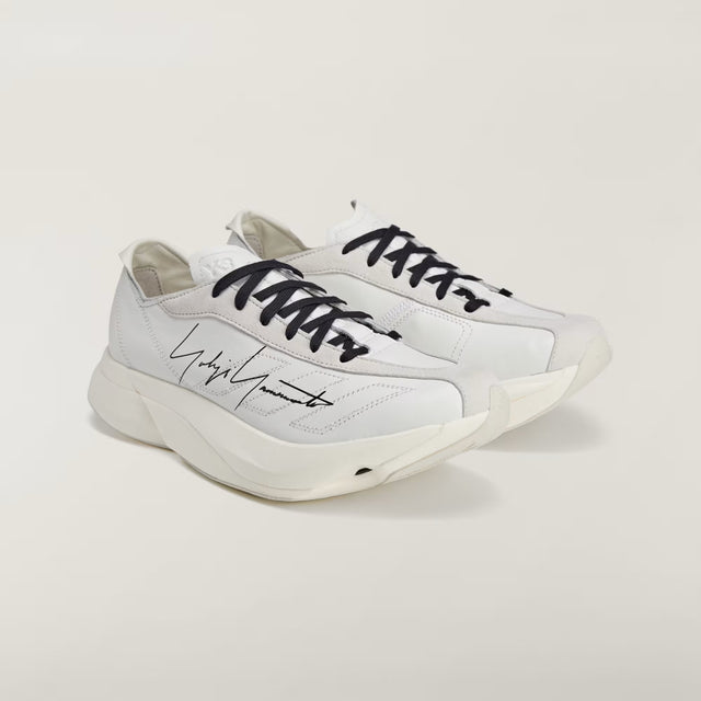 Y-3 ADIOS PRO 3.0 LX WHITE