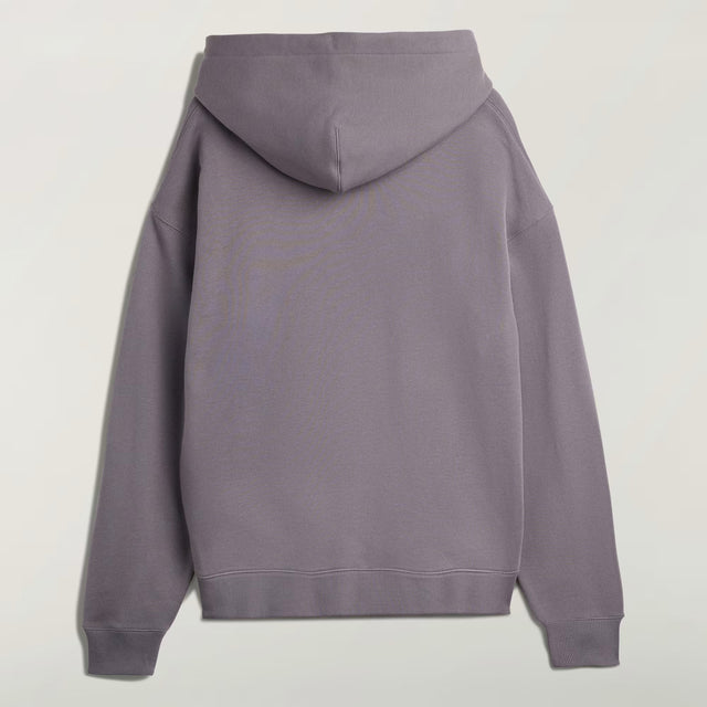 Y-3 GRAPHIC FT HOODIE GRANITE