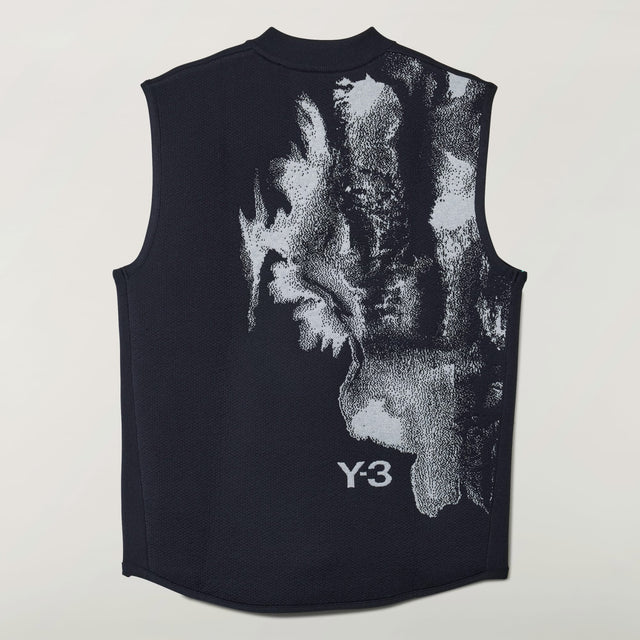 Y-3 RUNNING ENGINEERED VEST