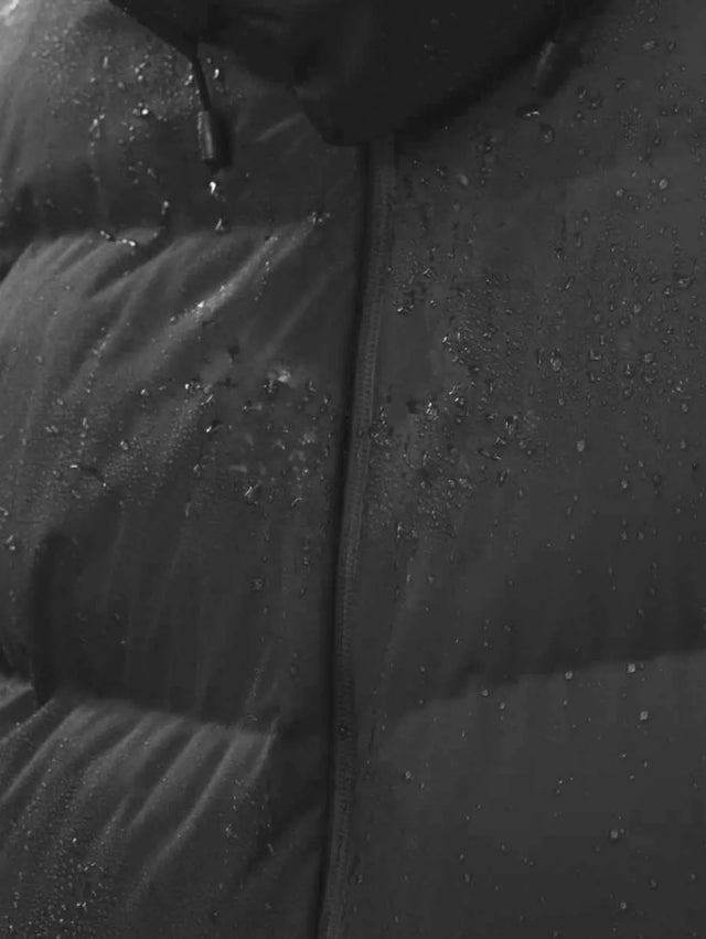 DESCENTE ALLTERRAIN MIZUSAWA DOWN PARKA