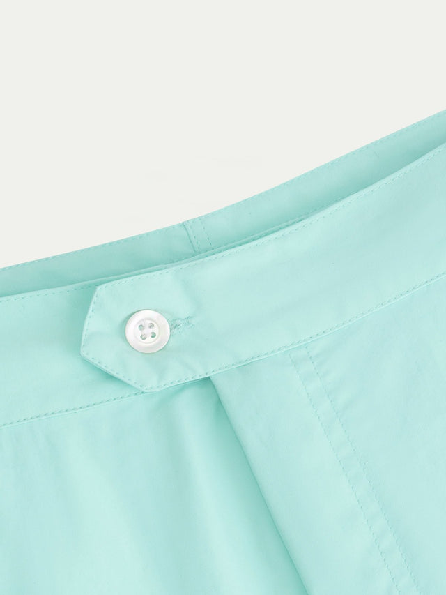 AURELIEN MINT SWIMSHORT - Hombre Amsterdam