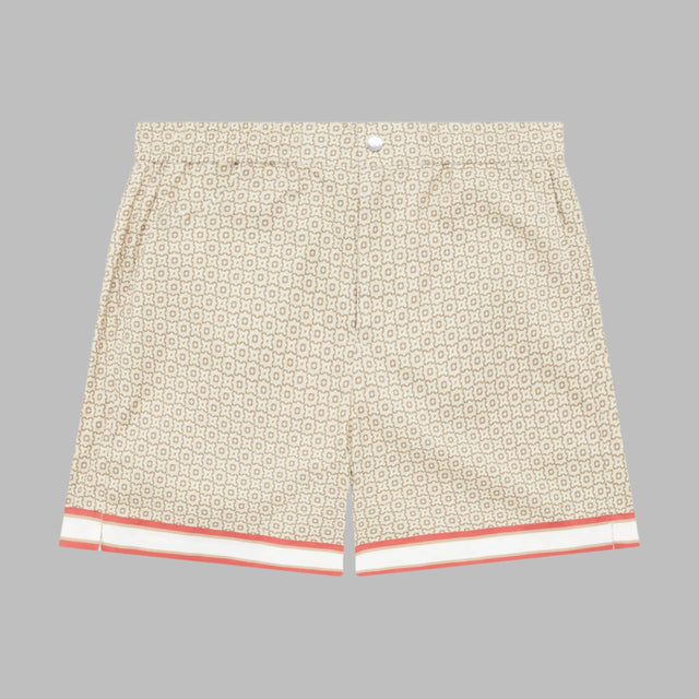 CHÉ RAMON PRINTED VALBONNE SHORT - Hombre Amsterdam