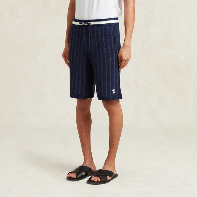 CHÉ STUDIOS GRILLO KNITTED SHORTS - Hombre Amsterdam