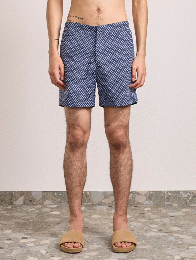 FRESCOBOL PORTO SWIMSHORT MICRO COPA PRINT - Hombre Amsterdam