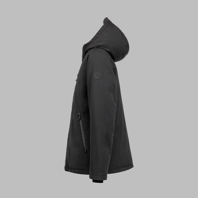 PEOPLE OF SHIBUYA AKORE GORETEX JACKET BLACK - Hombre Amsterdam