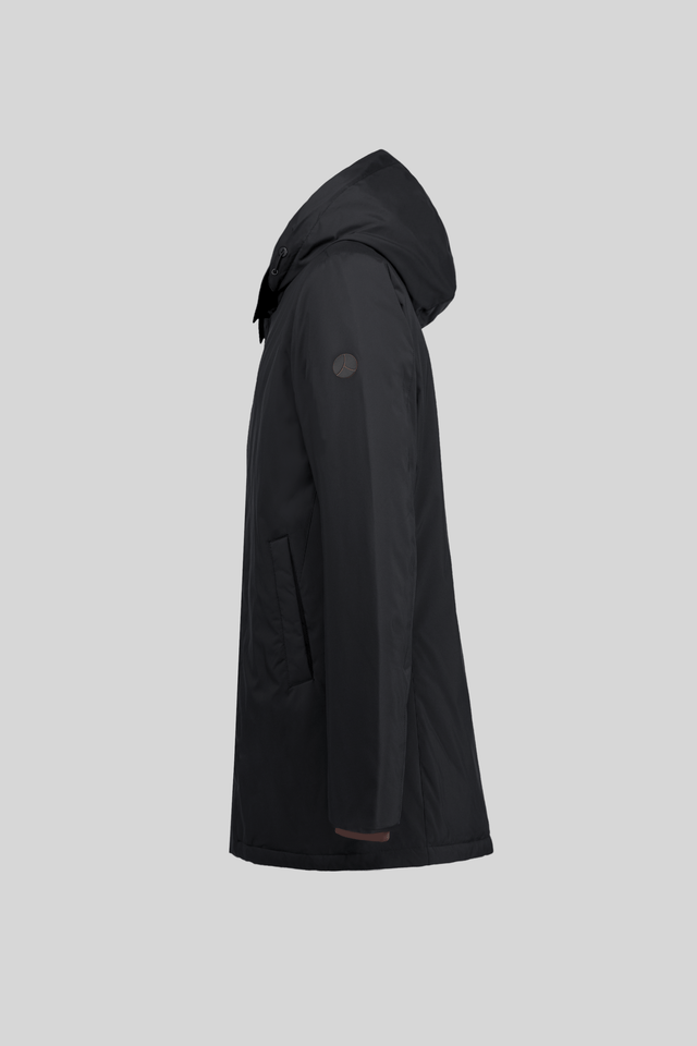 PEOPLE OF SHIBUYA ARNO JACKET BLACK - Hombre Amsterdam