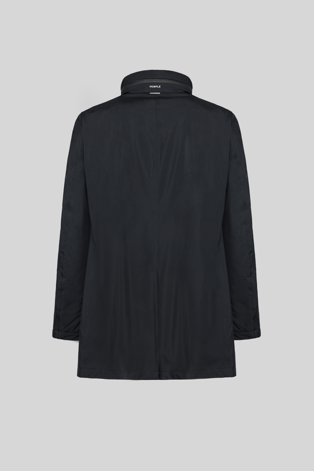 PEOPLE OF SHIBUYA ATOKU JACKET BLACK - Hombre Amsterdam