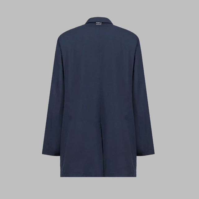 PEOPLE OF SHIBUYA TOSHIRO JACKET NAVY - Hombre Amsterdam