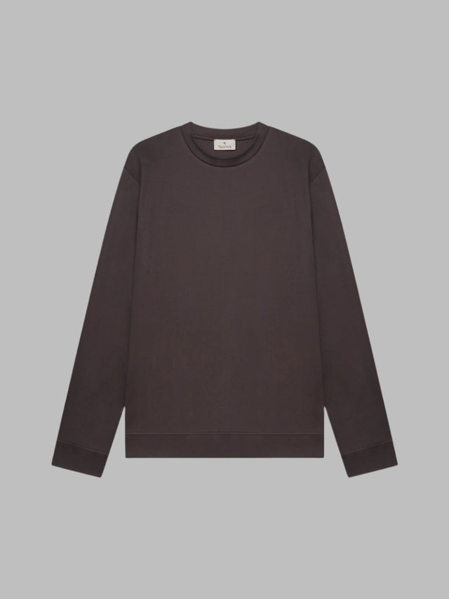 VALENZA HEAVY SUPIMA SWEAT ASPHALT - Hombre Amsterdam