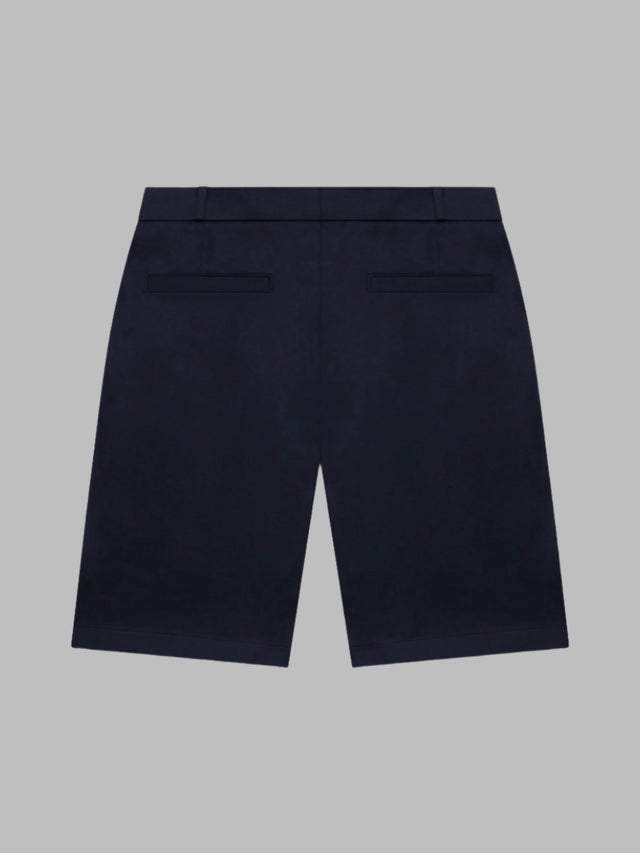 VALENZA SUPIMA BERMUDA SHORT NAVY - Hombre Amsterdam