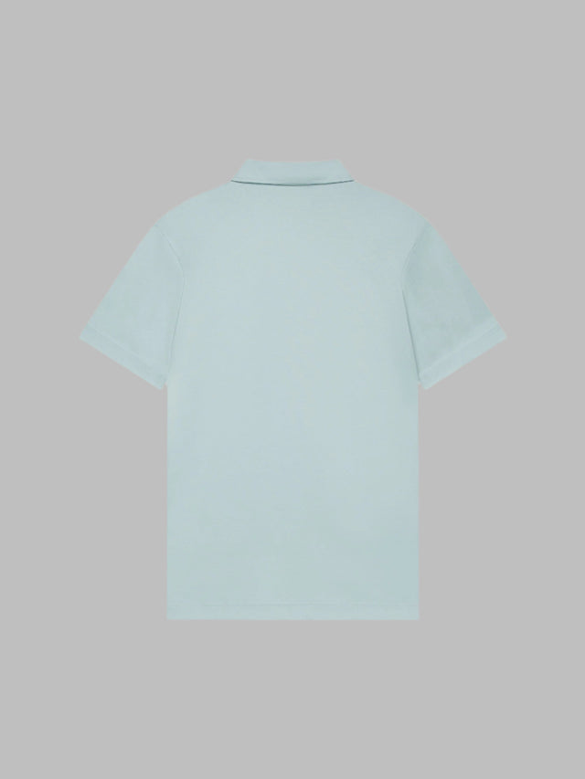 VALENZA SUPIMA POLO MINT - Hombre Amsterdam