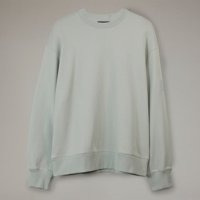 Y - 3 COTTON TERRY SWEAT - Hombre Amsterdam
