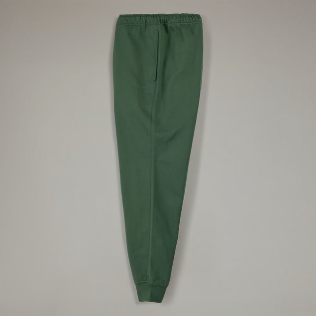 Y - 3 FRENCH TERRY CUFFED JOGGERS GREEN - Hombre Amsterdam