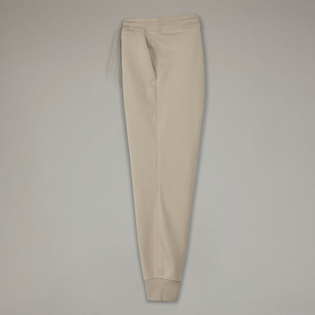 Y - 3 FRENCH TERRY CUFFED PANTS CLAY BROWN - Hombre Amsterdam