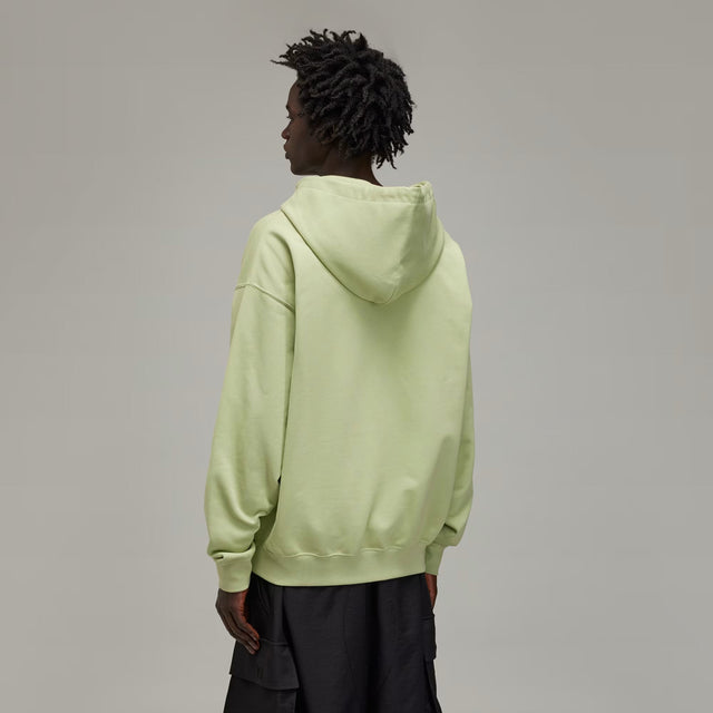Y - 3 FRENCH TERRY HOODIE MAGIC LIME - Hombre Amsterdam