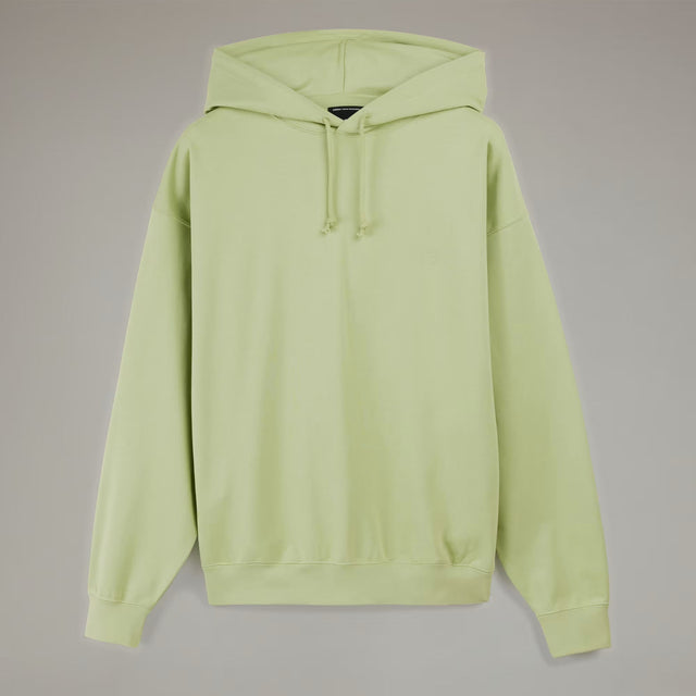 Y - 3 FRENCH TERRY HOODIE MAGIC LIME - Hombre Amsterdam