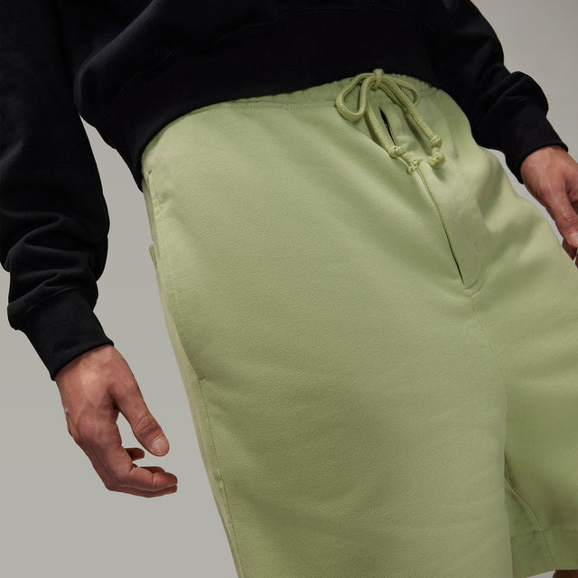 Y - 3 FRENCH TERRY SHORTS MAGIC LIME - Hombre Amsterdam