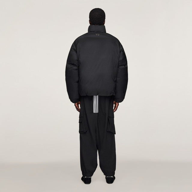 Y - 3 PUFFER DUCK DOWN JACKET BLACK PRIMALOFT - Hombre Amsterdam