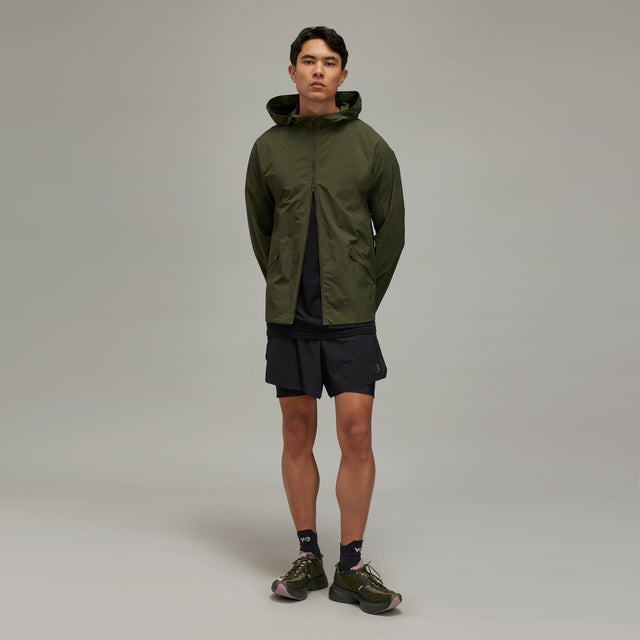 Y - 3 RUNNING JACKET NIGHT - Hombre Amsterdam