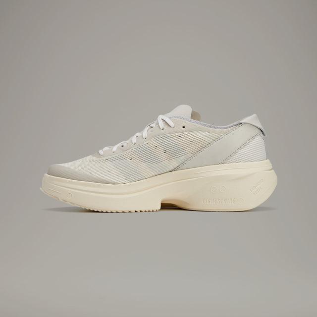 Y - 3 SUBAYA CREAM WHITE - Hombre Amsterdam