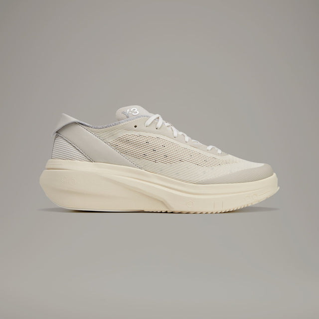 Y - 3 SUBAYA CREAM WHITE - Hombre Amsterdam