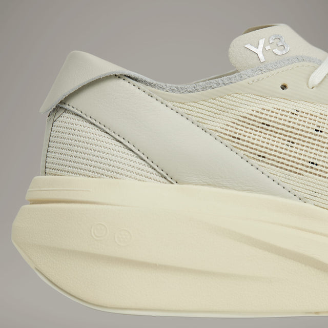 Y - 3 SUBAYA CREAM WHITE - Hombre Amsterdam