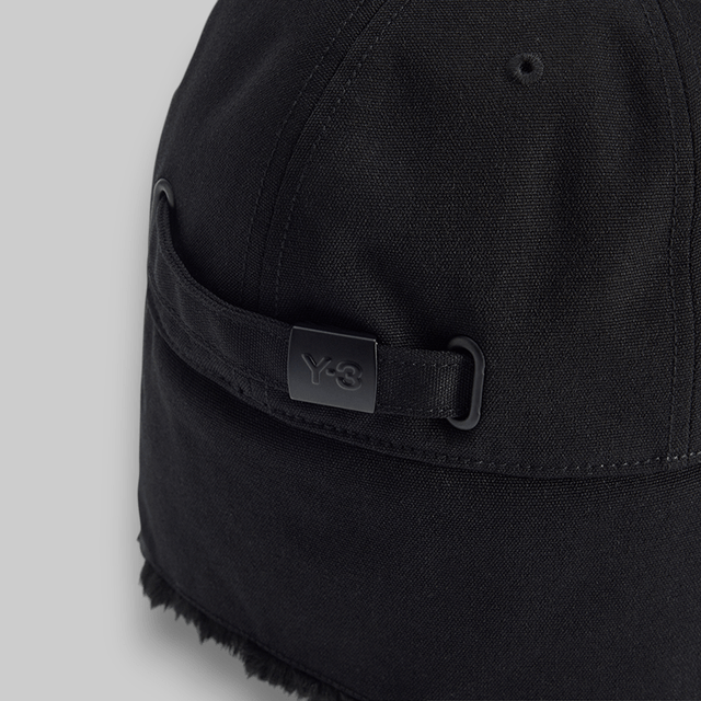 Y - 3 WINTER CAP BLACK - Hombre Amsterdam