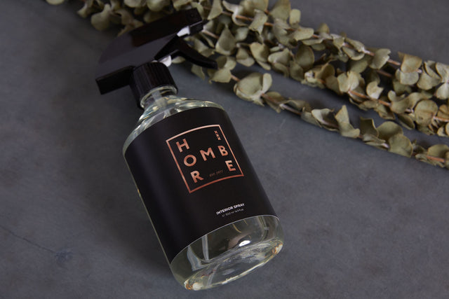 HOMBRE INTERIOR SPRAY FRAGRANCE