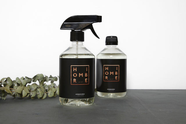 HOMBRE INTERIOR SPRAY FRAGRANCE