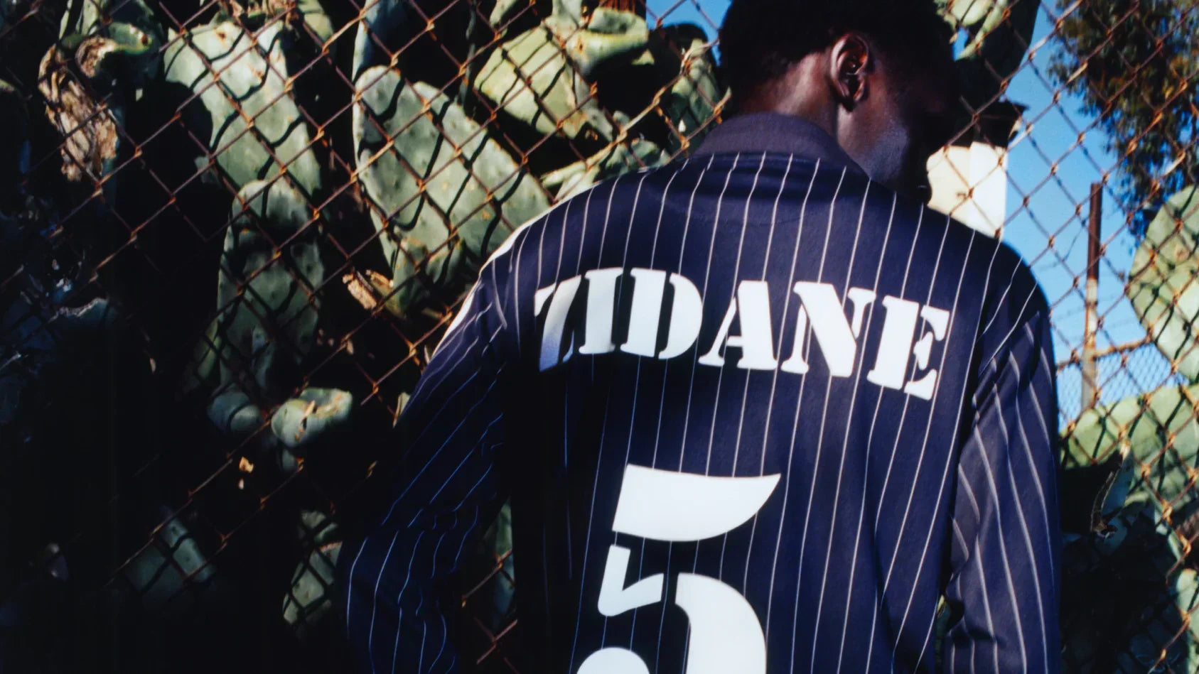 New Y-3 Collection at Hombre Amsterdam