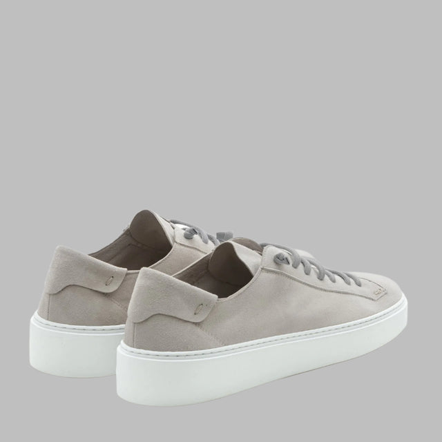 FABIANO RICCI SNEAKER SUEDE GREY