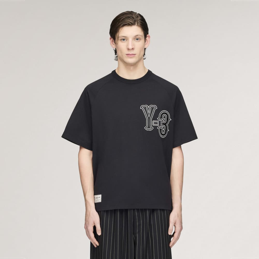 Elite 5 Gfx Short Sleeve Tee- Hombre Amsterdam
