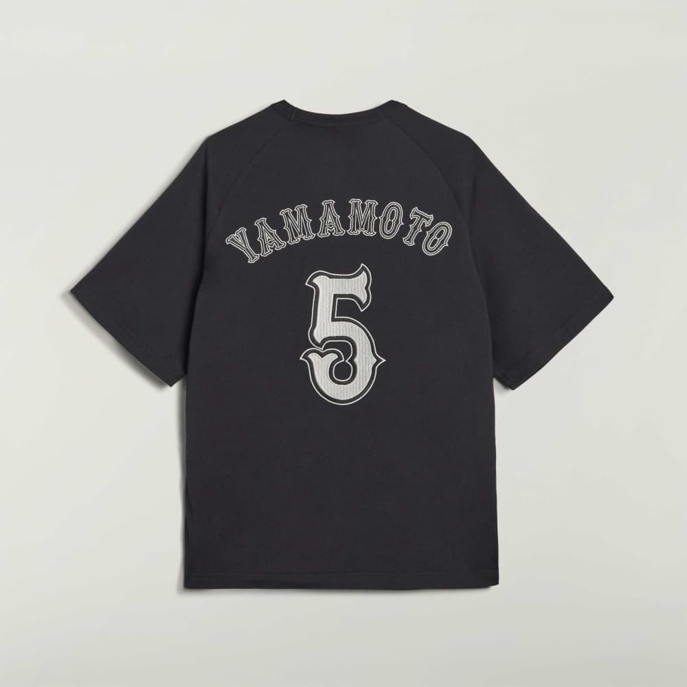 Elite 5 Gfx Short Sleeve Tee- Hombre Amsterdam