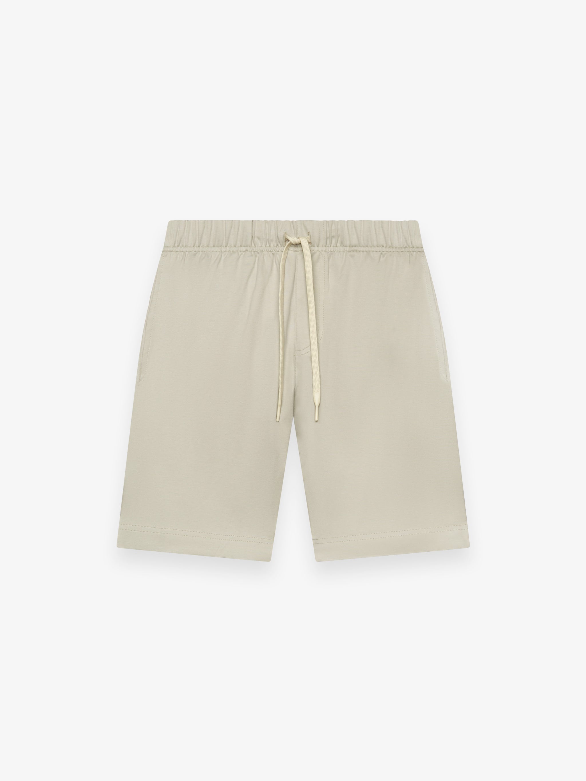 Supima Cotton Sportshort Stone- Hombre Amsterdam
