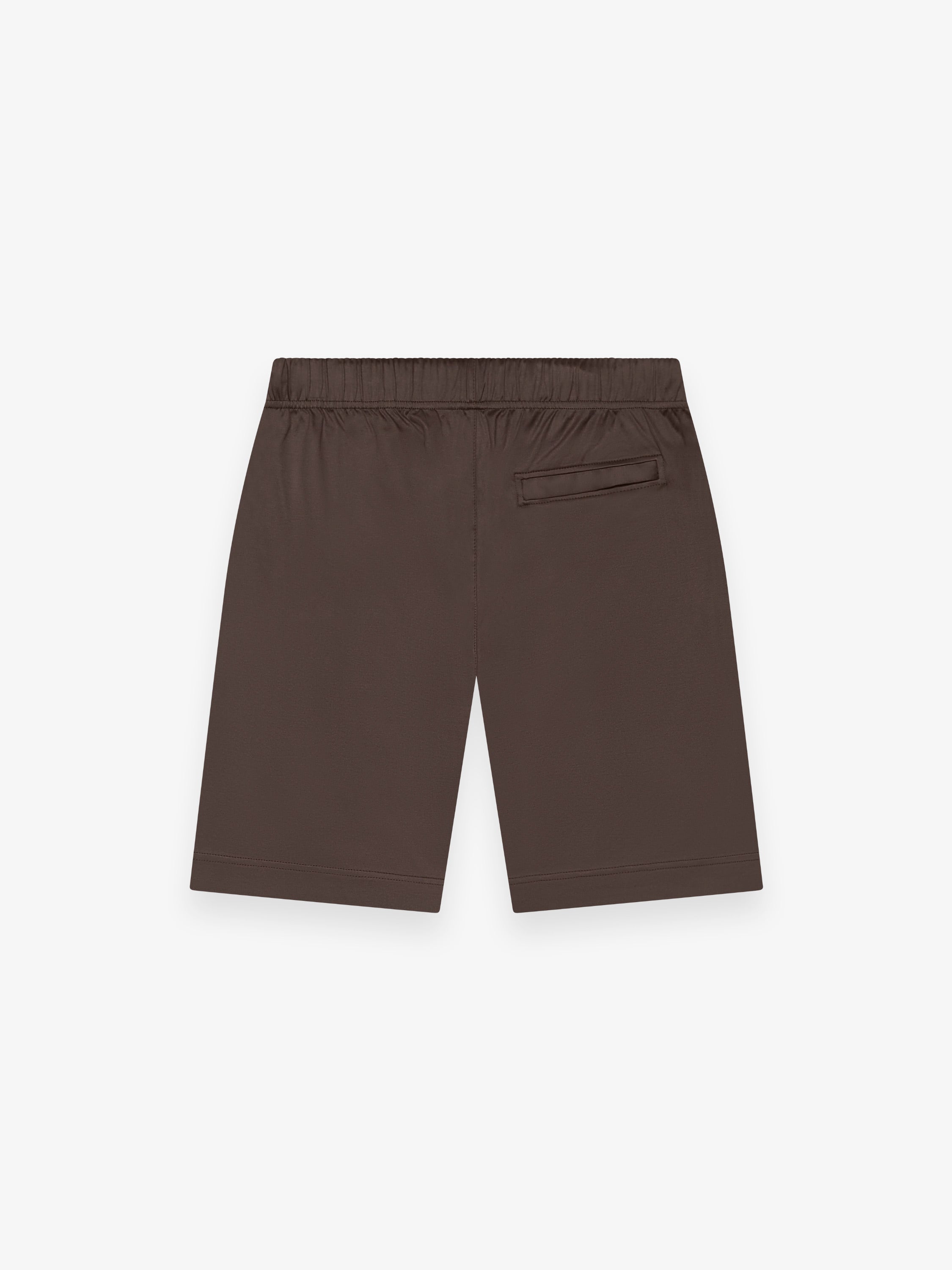 Supima Sportshort Ebony Brown- Hombre Amsterdam