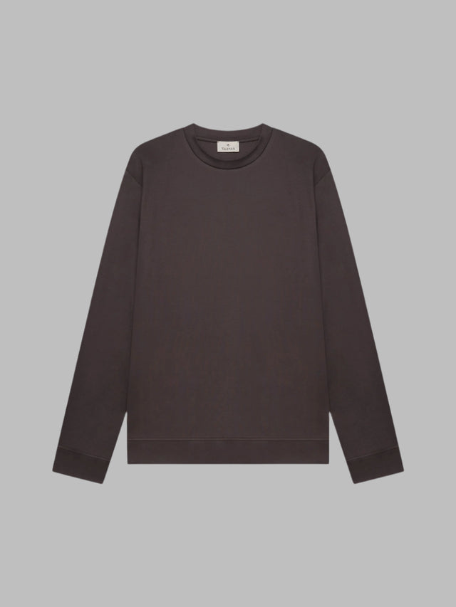 VALENZA HEAVY SUPIMA SWEAT ASPHALT