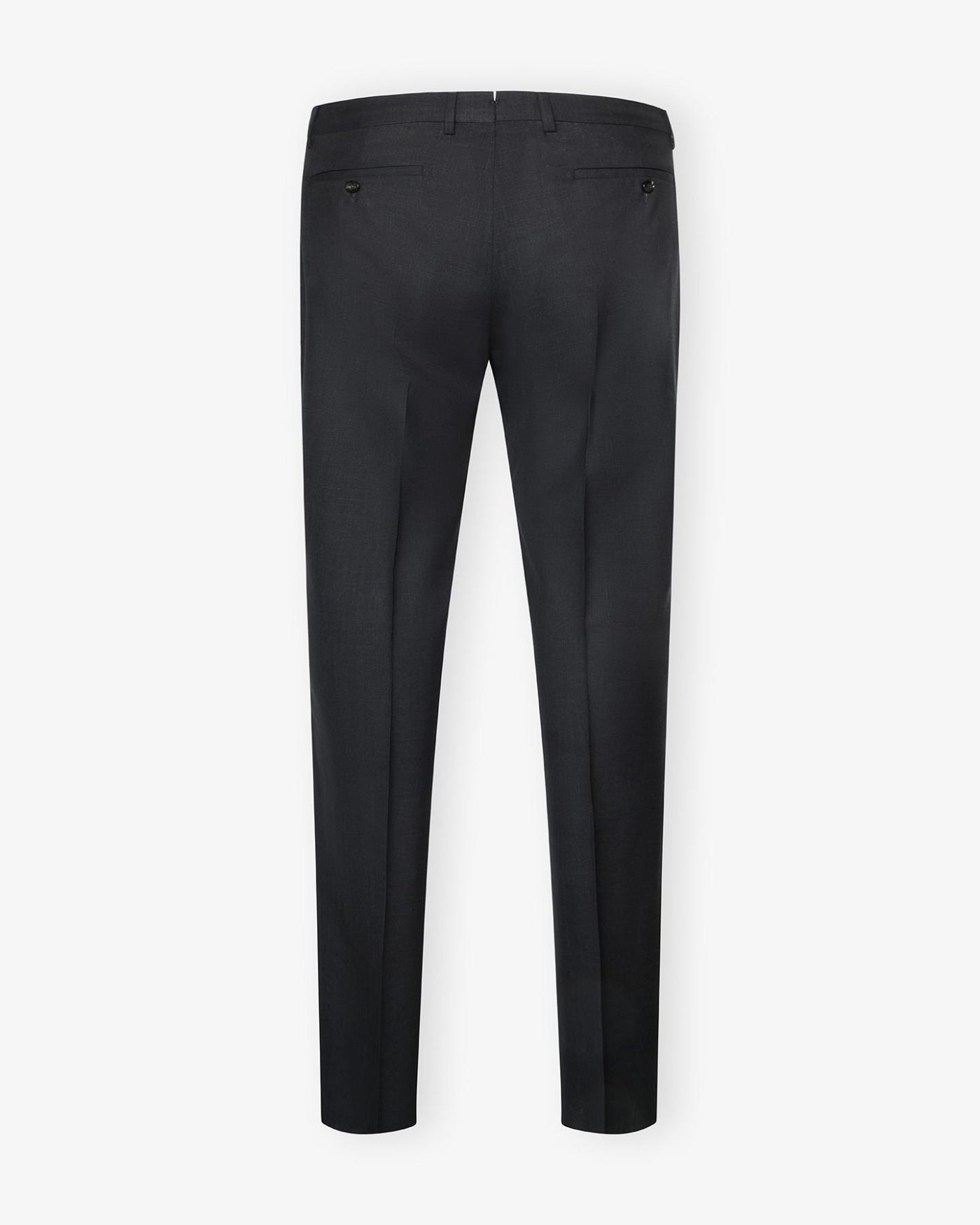 Berwich X Loro Piana Wool Linen Trouser Navy- Hombre Amsterdam