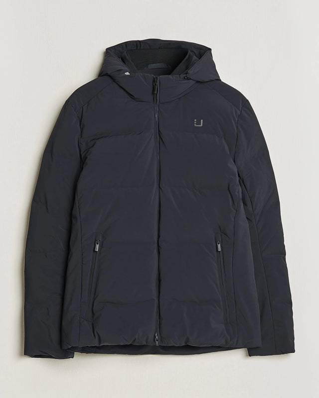UBR BOLT DOWN JACKET BLACK